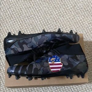 Adidas Speed Factory Cleats